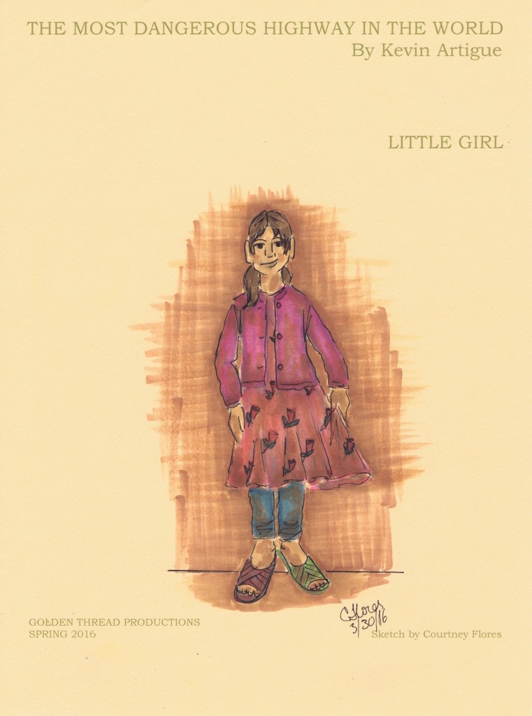 LITTLE GIRL (REVISED)