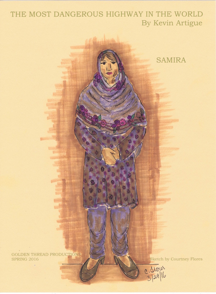 SAMIRA (REVISED)