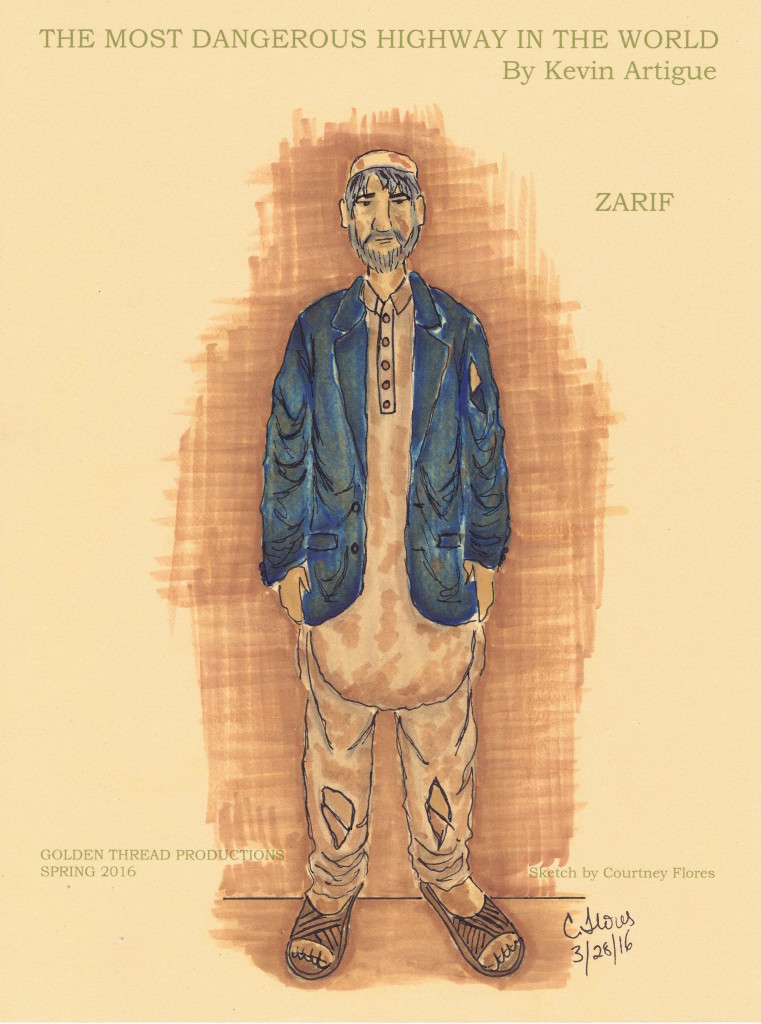 ZARIF (REVISED)